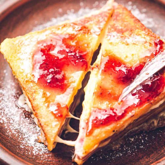 Monte Cristo Sandwich