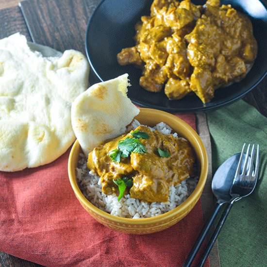 Indian Butter Chicken