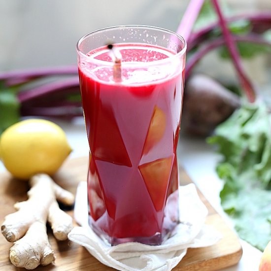 Detox Beet Juice