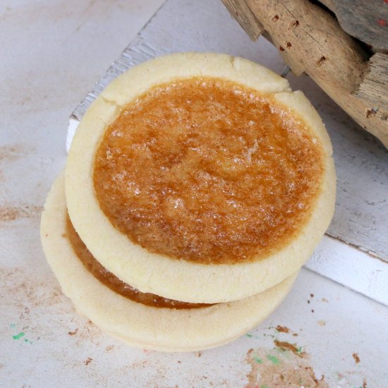 The Best Butter Tart Cookies