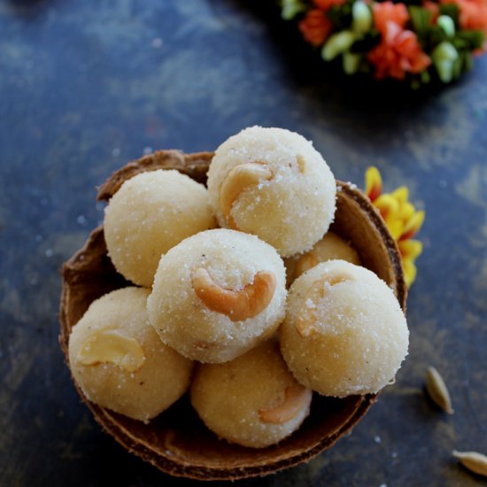 Rava Laddu