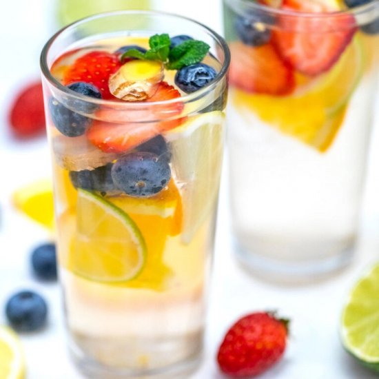 Detox Water