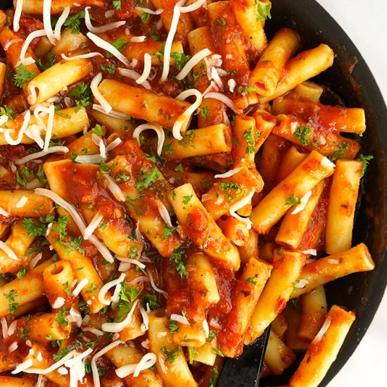 Penne alla Vodka