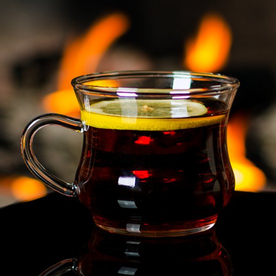 The Hot Toddy Cocktail