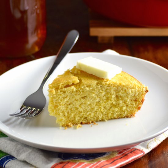 gluten-free cornbread