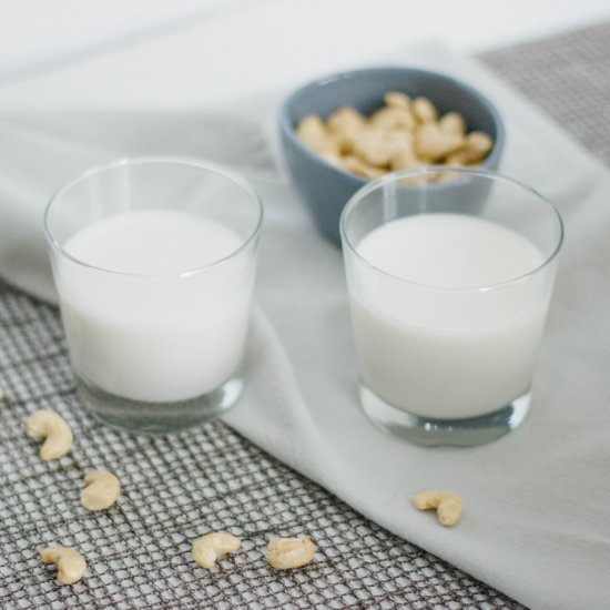 Cashew Milk