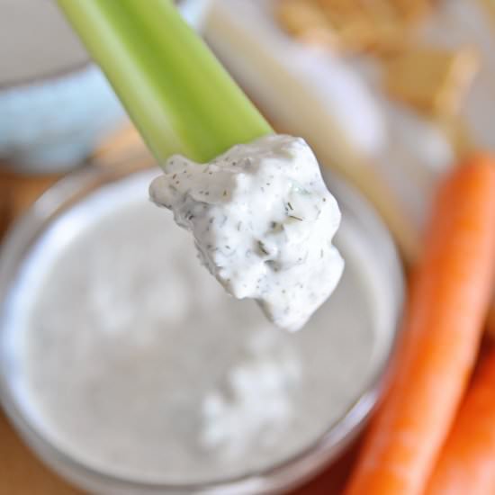 5 HEALTHY & EASY Dips