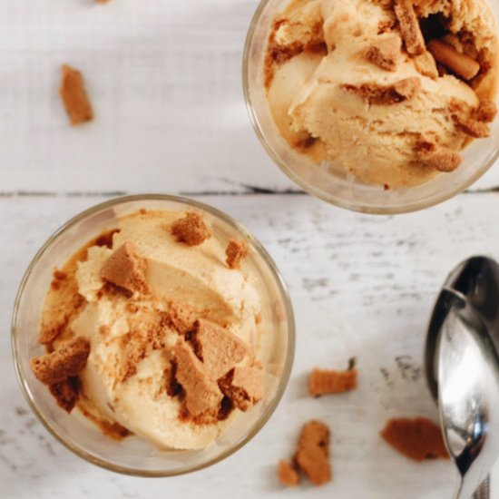 Pumpkin Pie Ice Cream