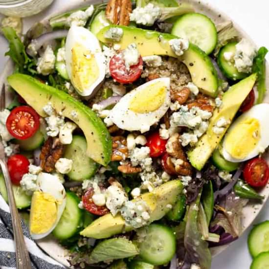 Easy Cobb Salad