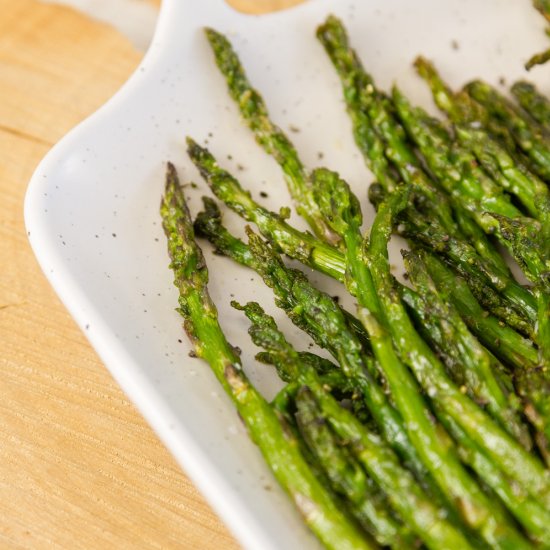 Air Fryer Asparagus