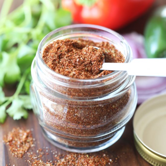 Homemade Taco Seasoning