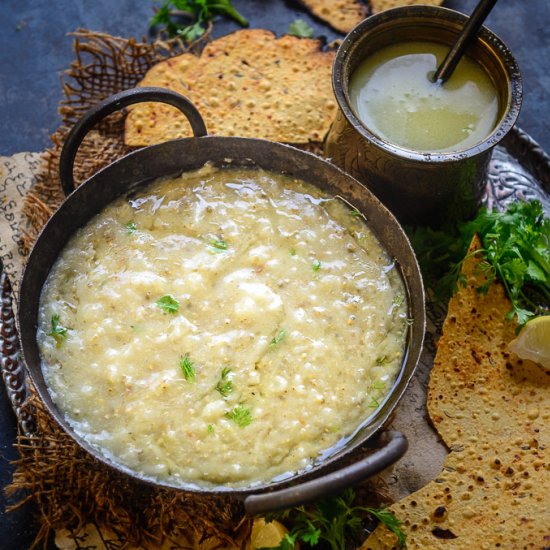 Bajre ki Khichdi