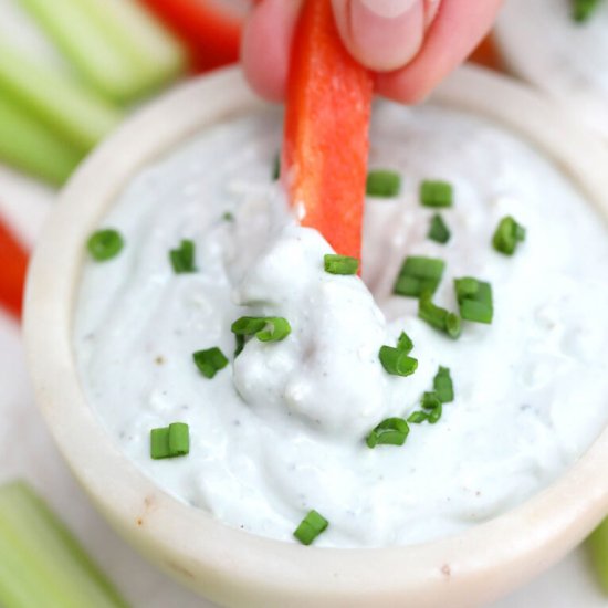 Blue Cheese Dressing