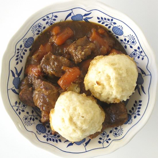 Guinness Beef Stew