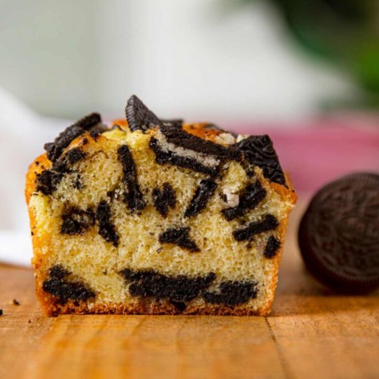 Cookies and Cream Bread