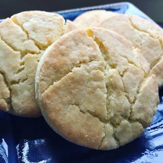 Amazing Gluten-Free Biscuits