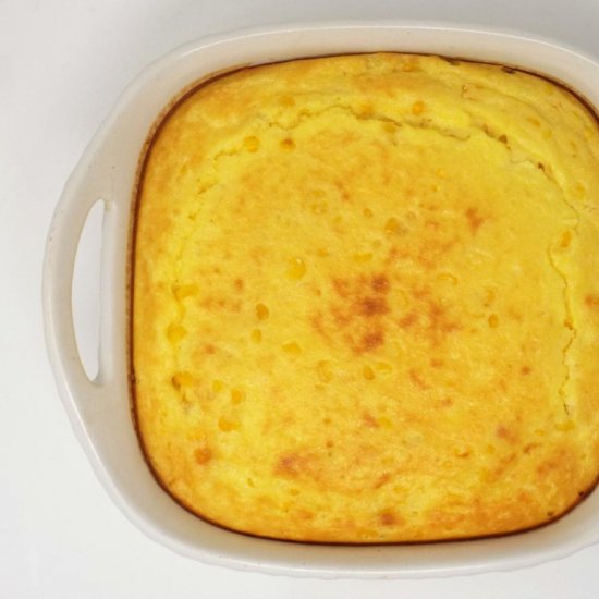 Spoon Bread