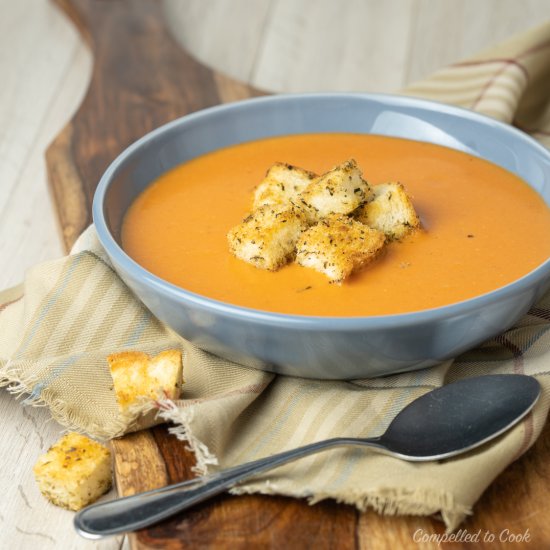 Tomato Bisque