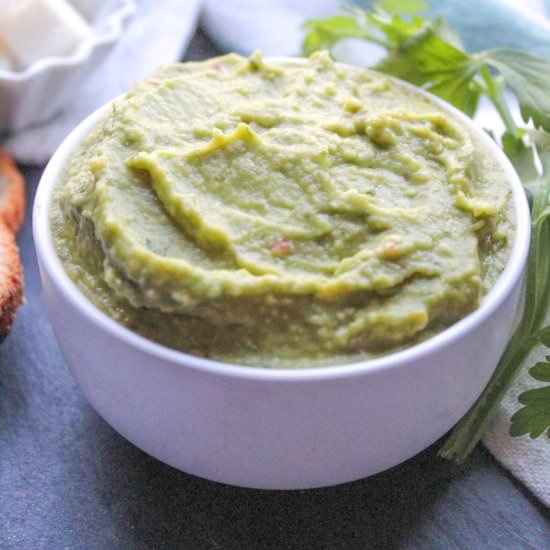 Creamy Avocado Dip