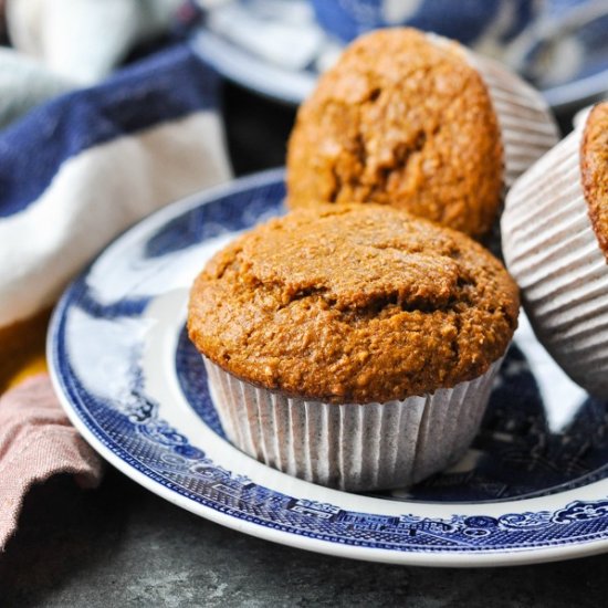 Bran Muffins