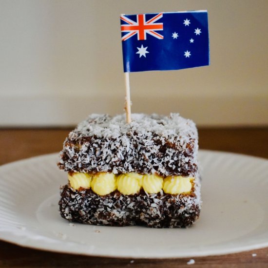 Aussie Lamingtons