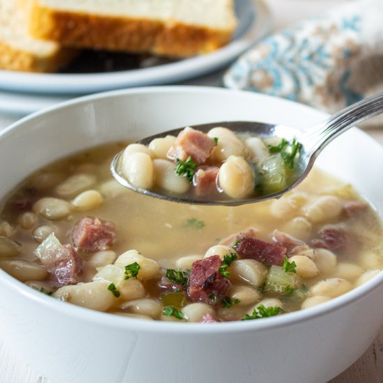 Ham and Bean Soup