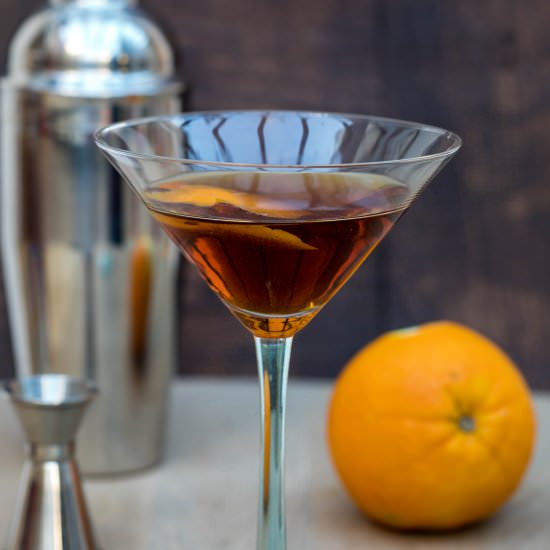 Hanky Panky Cocktail