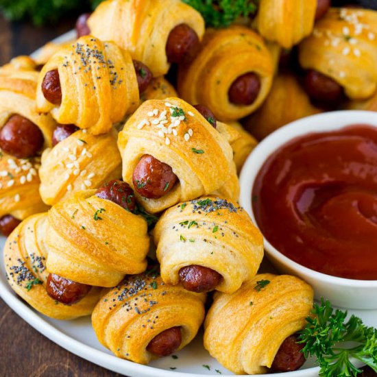 Pigs in a Blanket