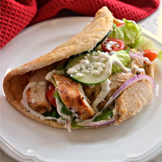 Chicken Shawarma Recipe