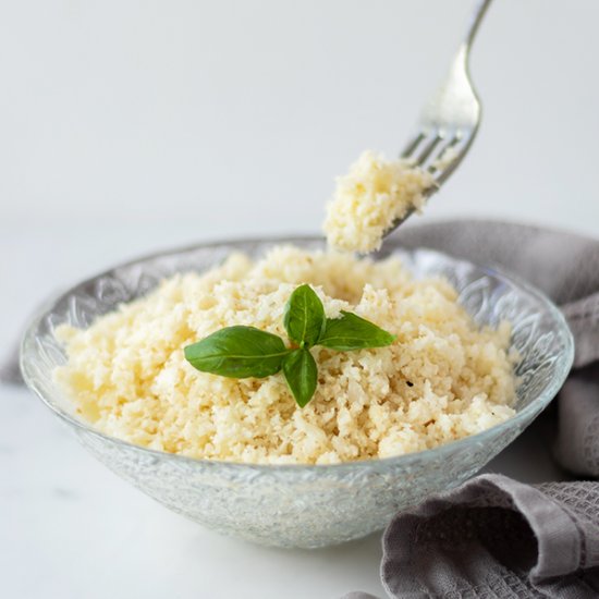 How To Make Cauliflower Rice