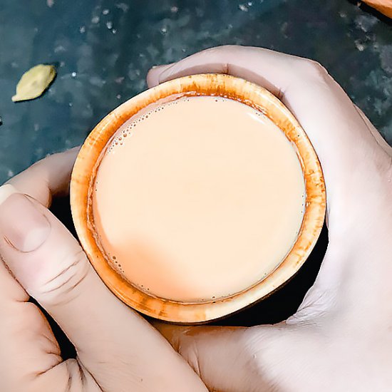 Homemade Masala Chai Tea