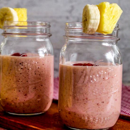 Strawberry Banana Smoothie