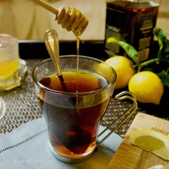 Hot Toddy, Totty, or Tottie…