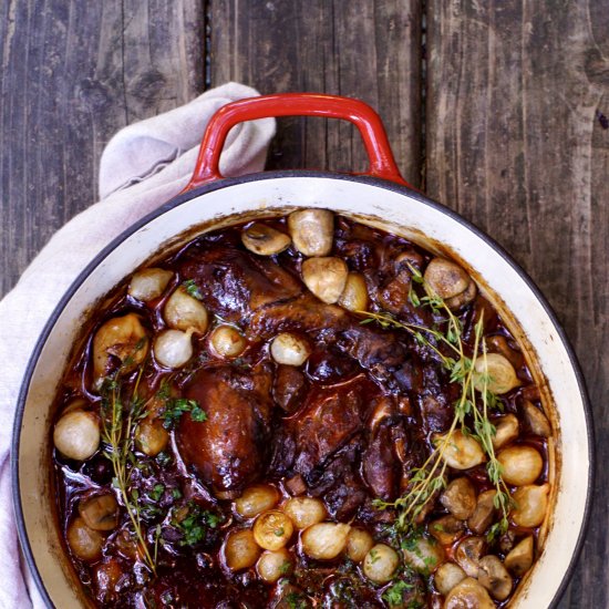 Coq au Vin