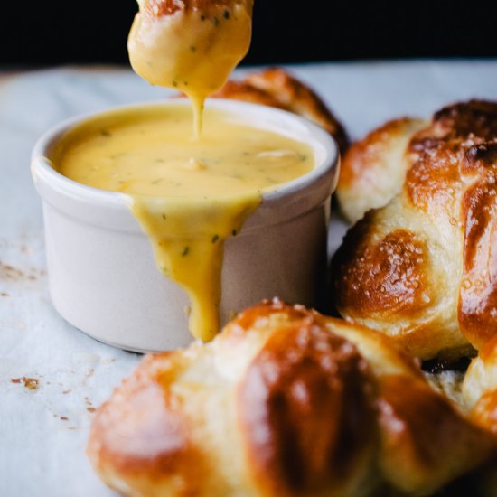 Beer Cheese Dip