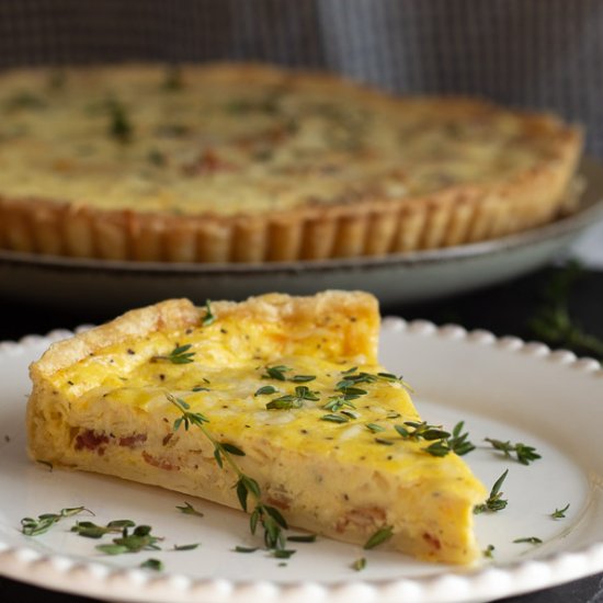 Quiche Lorraine