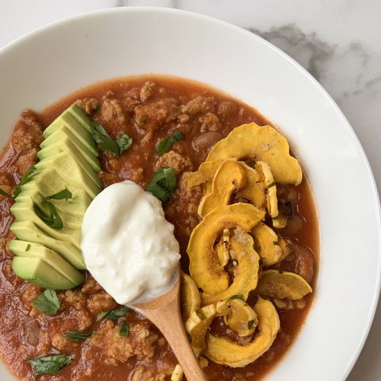 Turkey Chili