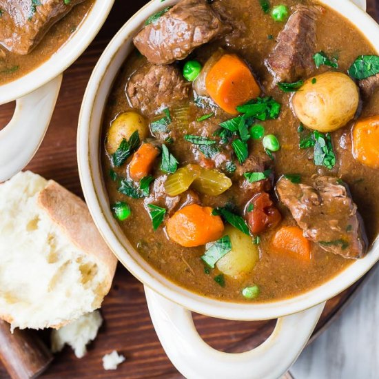 Crockpot Beef Stew