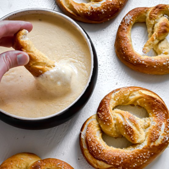 Beer Cheese Dip