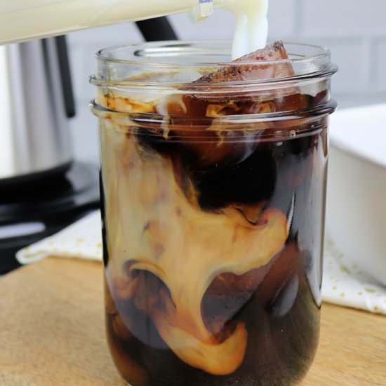 The Best Method to Make Iced Coffee