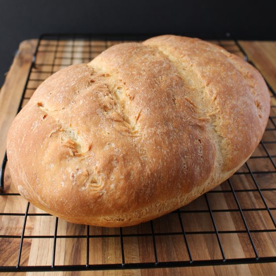 rustic french bread