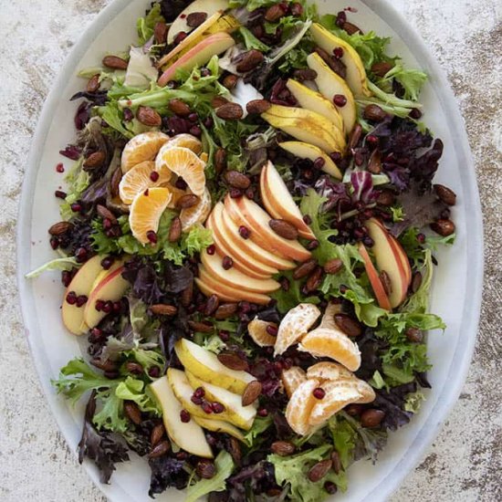 Best Winter Salad