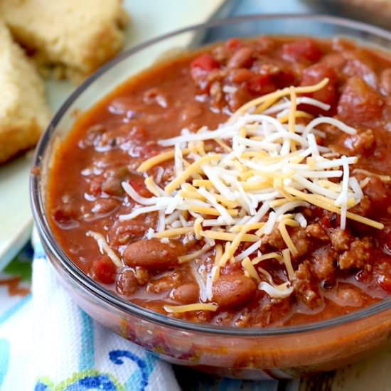 The Best Chili