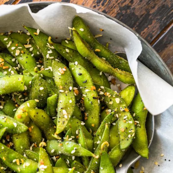 Everything Edamame!