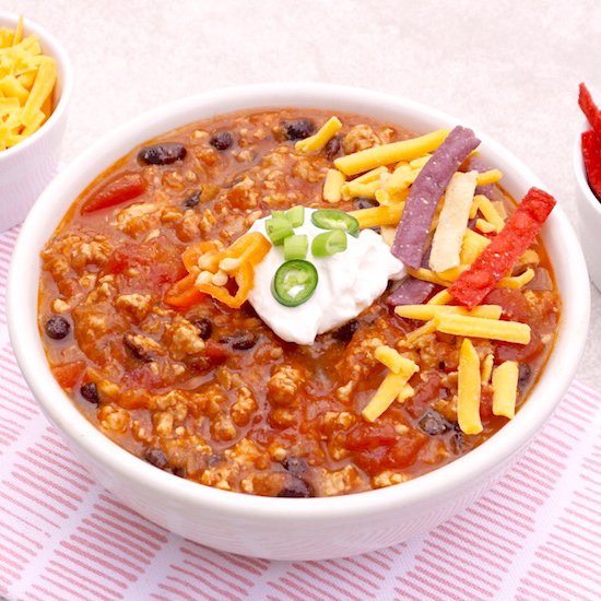 Chicken Chili