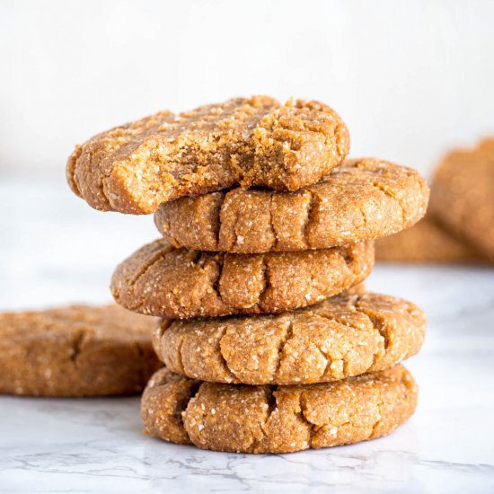 Peanut Butter Cookies