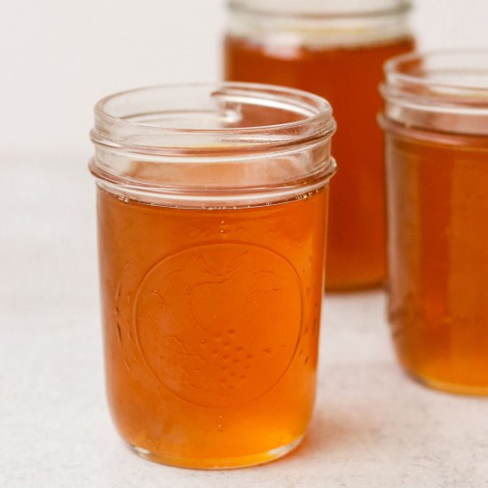 Homemade Ghee, 3 Ways