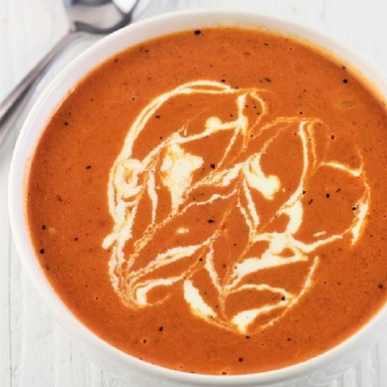 Creamy Tomato Soup