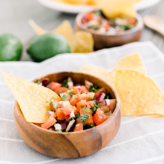 Pico De Gallo