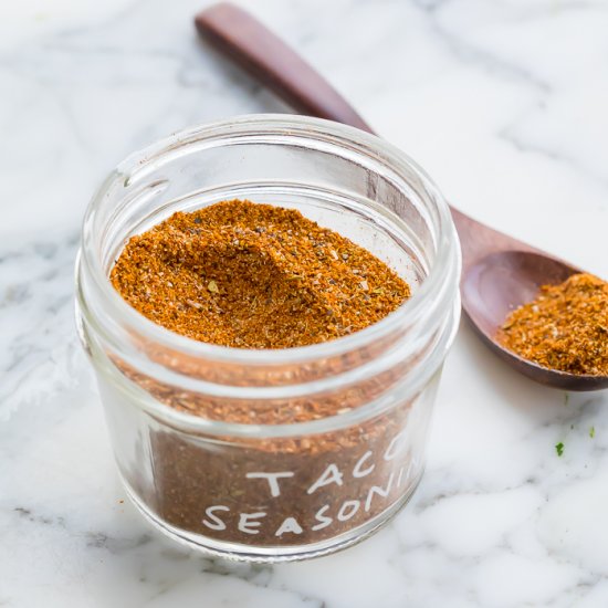 Whole30 Taco Seasoning Recipe